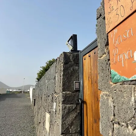 Apartamento La Higuera Güime