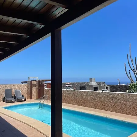 La Higuera Apartamento