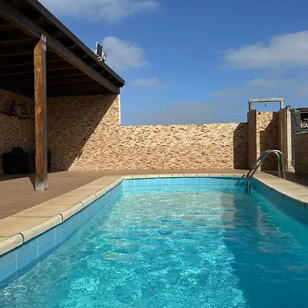 La Higuera Гуйме