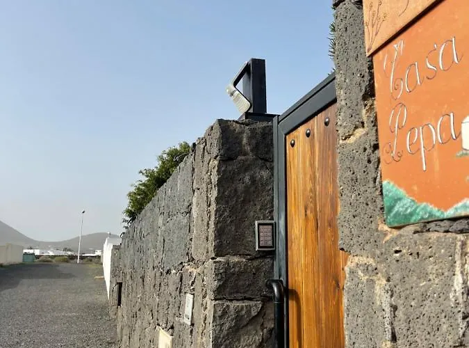 Apartmán La Higuera Güime