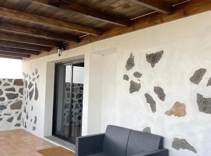 La Higuera Apartament *