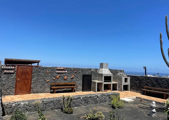 Apartament La Higuera